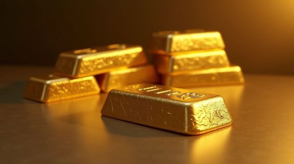 Prix des lingots d'or : bien choisir son format