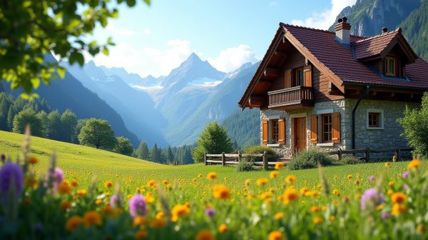 Votre projet immobilier à Taninges : solutions et conseils